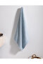 Muguet Cotton Bath Towel - Blue - 70X140 cm - 2