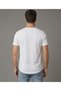 Men's Bss Monkey Printed Oval Hem T-Shirt - 2