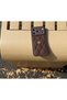 iPhone 17 Pro Max Compatible Leather Rose Design Case - 5