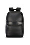 Armour Laptop Backpack 24L with Trolley sleeve, Unisex, Black