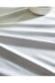 مفرش طاولة من البولي قطن من لازول - أزرق فاتح/بيج - 150x250 سم - 6