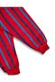 Baby Boy Seasonal Seagull Embroidered Sweatshirt, Striped Pants 2-Piece Bottom Top Set - 6