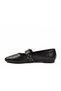 Black Skin Light Women's Casual Shoes 209166 Z - 4