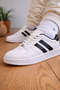 Women's Daily Comfortable Black Sneaker Sports Shoes - 5