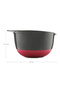 Mixing Bowl Set of 3 | Large, Medium & Small Kitchen Bowls - 4