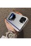 Bmw Pattern Anti Fall Slim Hard Case Compatible with iPhone 16 Pro - 3