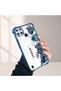 Realme C25Y/C21Y Compatible Cartoon Stitch Pattern Drop-Resistant Phone Case