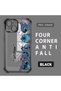 iPhone 15 Compatible Cartoon Stitch Pattern Shatter-Resistant Phone Case - 2