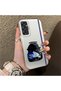 Bmw Patterned Anti-Drop Slim Hard Case Compatible with Samsung Galaxy A24
