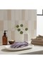 2 Pairs of Bath Scrub Exfoliating Gloves – Body Scrub Shower Gloves - 8