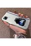 Bmw Pattern Anti-Drop Slim Hard Case Compatible with Realme C21 - 2