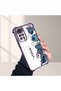 Redmi Note 11 Compatible Cartoon Stitch Pattern Shatter-Resistant Phone Case