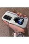 Bmw Patterned Anti-Drop Slim Hard Case Compatible with Samsung Galaxy S25 Ultra - 2