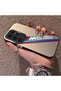 Bmw Pattern Anti Fall Slim Hard Case Compatible with Samsung Galaxy S23 Ultra - 2
