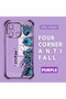 Redmi 12C Compatible Cartoon Stitch Pattern Drop-Resistant Phone Case - 2