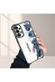 Samsung Galaxy A13 Compatible Cartoon Stitch Pattern Drop-Resistant Phone Case