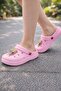 Havuz Bahçe Tehavuz Bahçe Slippers Non-Slip Comfortable Wearable Non-Slip Comfortable Wearable