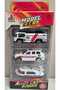 Toy Vehicle Set 12 Vehicles Ambulance Police Fire Department Construction Work Machine Car Set - 7
