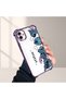 Samsung Galaxy A04 Compatible Cartoon Stitch Pattern Drop-Resistant Phone Case