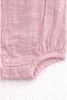 Muslin Bodysuit & Bodysuit with Bow Detail - 6