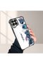 Samsung Galaxy M33 Compatible Cartoon Stitch Pattern Drop-Resistant Phone Case