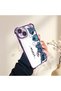 Realme C21 Compatible Cartoon Stitch Pattern Drop-Resistant Phone Case - 3