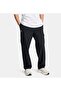 Ua Vibe Woven Cargo Pants Men's Sweatpants 1386558-001 Black / White - 2