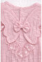 Muslin Bodysuit & Bodysuit with Bow Detail - 4