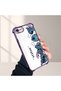 Cartoon Stitch Pattern Drop-Resistant Phone Case Compatible with iPhone 7/8/Se 2020 2022