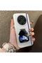 Bmw Pattern Anti Fall Slim Hard Case Compatible with Redmi 14C
