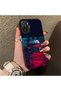 Classic Car Pattern Anti-Fall Slim Hard Case Compatible with Redmi Note 10S