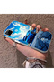 Sports Car Pattern Anti Fall Slim Hard Case Cover Compatible with Realme C21Y/C25Y - 2