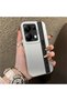 Car Badge Pattern Anti Fall Slim Hard Case Compatible with Poco M6 Pro 4g