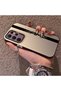 Amg Pattern Anti Fall Slim Hard Case Compatible with Samsung Galaxy S22 Ultra - 2