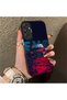 Classic Car Pattern Anti-Fall Slim Hard Case Compatible with Samsung Galaxy A24