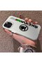 Amg Pattern Anti Fall Slim Hard Case Compatible with iPhone 16 Pro Max - 2