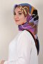 Nirvana Soft Eşarp 8100-14 Siyah - 2