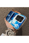 Sports Car Pattern Anti Fall Slim Hard Case Compatible with Samsung Galaxy S23 Ultra - 3