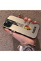 Car Badge Pattern Anti Fall Slim Hard Case Compatible with iPhone 14 Pro Max - 2