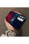 Classic Car Pattern Anti-Fall Slim Hard Case Compatible with Samsung Galaxy M15 - 3