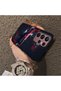 Classic Car Pattern Anti-Fall Slim Hard Case Compatible with Samsung Galaxy S22 Ultra - 3