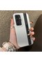 Car Badge Pattern Anti-Fall Slim Hard Case Compatible with Samsung Galaxy S24 Plus