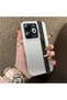 Car Badge Pattern Anti Fall Slim Hard Case Compatible with Infinix Smart 8/8 Pro