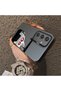 حافظة صلبة رفيعة مضادة للسقوط بنمط السيارة متوافقة مع هاتف سامسونج جالاكسي S24 - 3