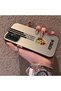 Car Badge Pattern Anti Fall Slim Hard Case Compatible with Samsung Galaxy M23/M13 - 2