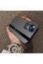 Amg Pattern Anti-Fall Slim Hard Case Compatible with Mi 12t - 3