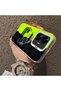 Lambo Pattern Anti-Fall Slim Hard Case Compatible with Realme C55 - 3