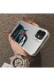 Car Pattern Anti Fall Slim Hard Case Cover Compatible with iPhone 12 - 3