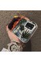 Classic Car Pattern Anti-Fall Slim Hard Case Compatible with Samsung Galaxy M23/M13 - 3