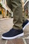 Dakır's Orthopedic Sole Summer Men's Linen Comfortable Daily Sports Shoes